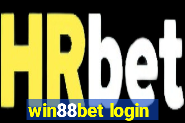 win88bet login